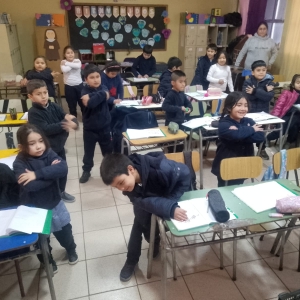 Día de la Convivencia Escolar